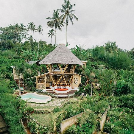 Magic Hills Bali - Magical Eco-Luxury Lodge Selat Exterior foto
