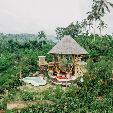 Magic Hills Bali - Magical Eco-Luxury Lodge Selat Exterior foto
