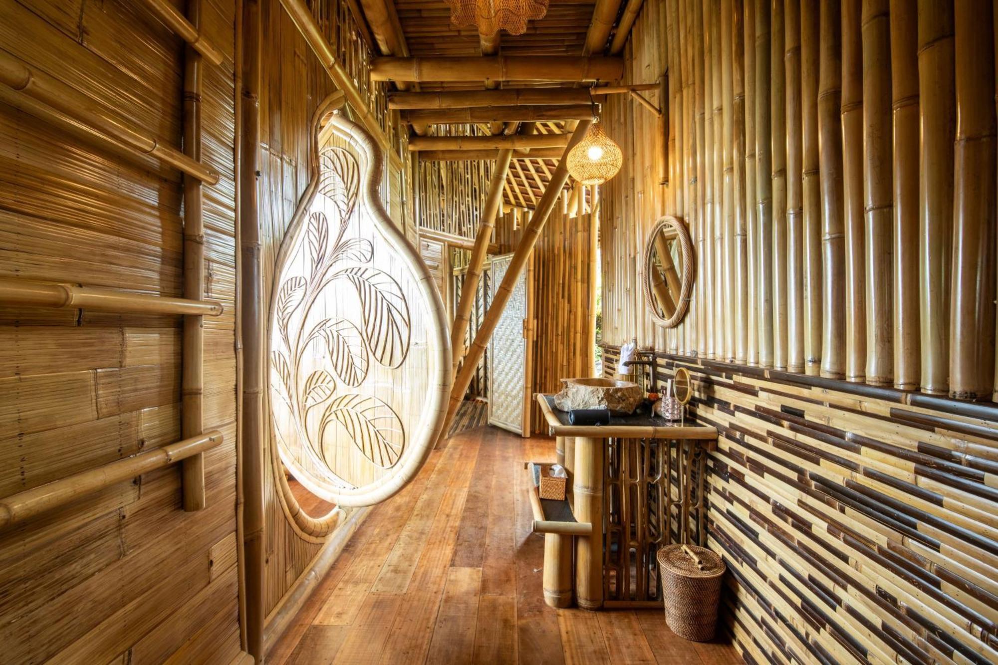 Magic Hills Bali - Magical Eco-Luxury Lodge Selat Exterior foto