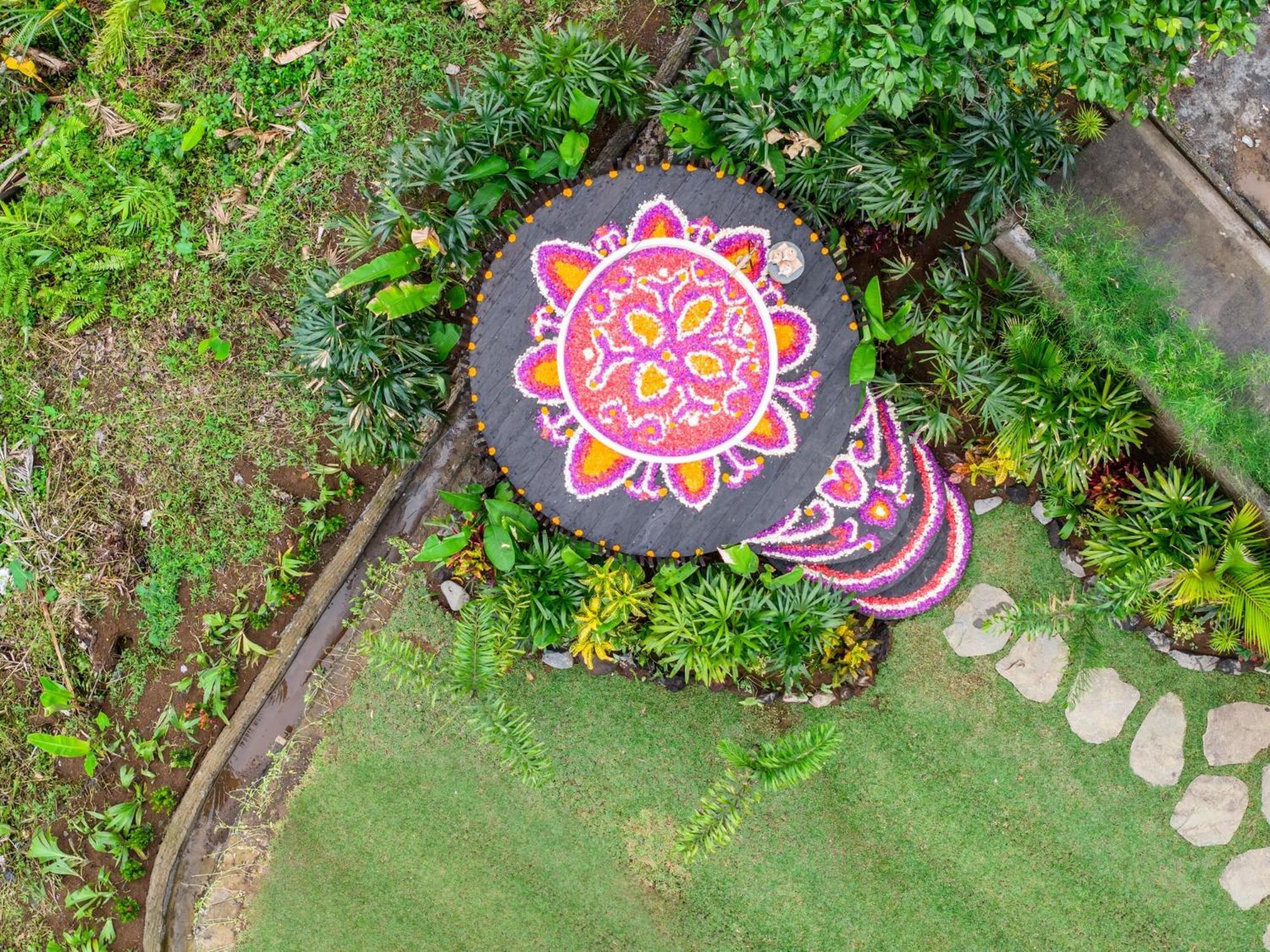 Magic Hills Bali - Magical Eco-Luxury Lodge Selat Exterior foto