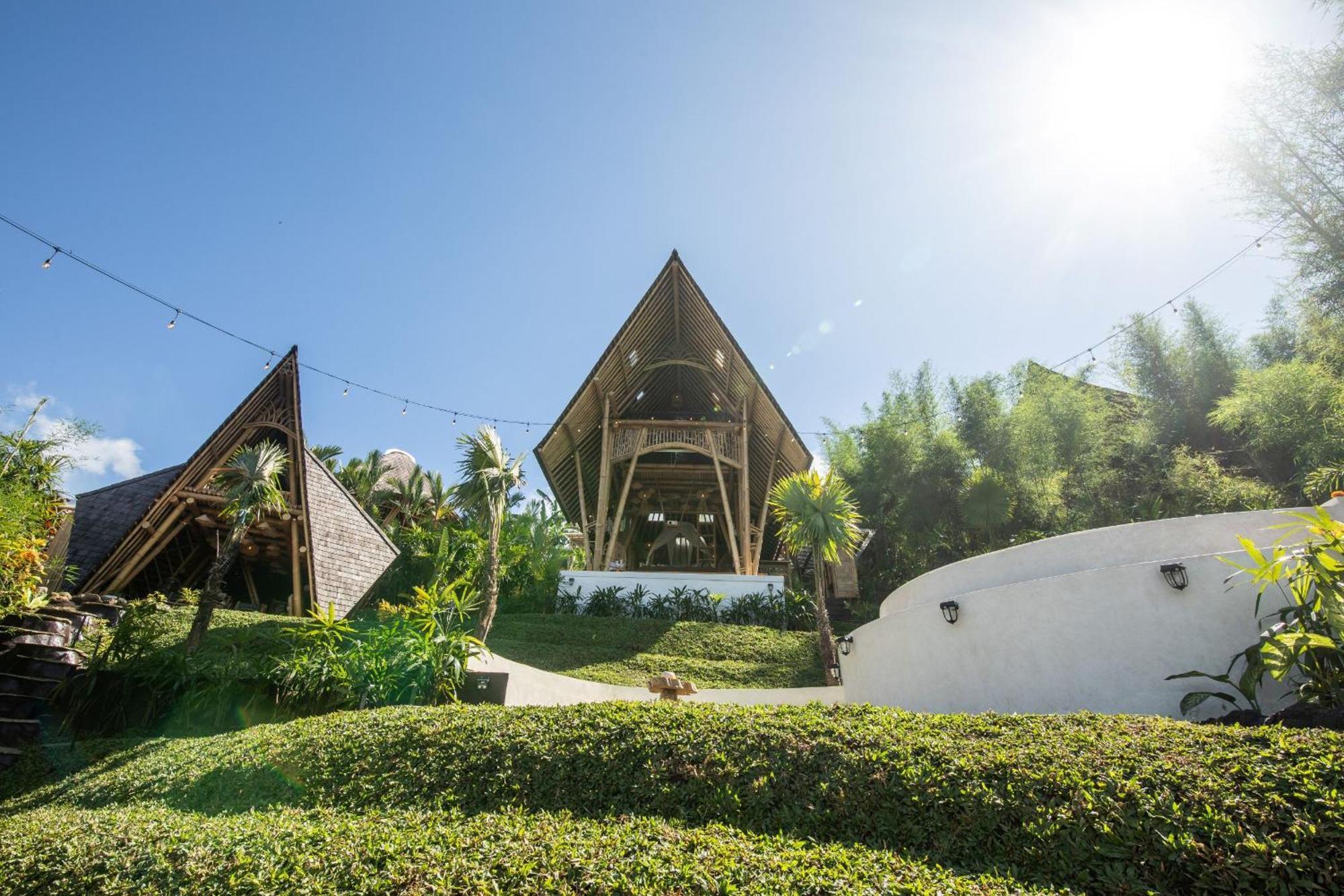 Magic Hills Bali - Magical Eco-Luxury Lodge Selat Exterior foto