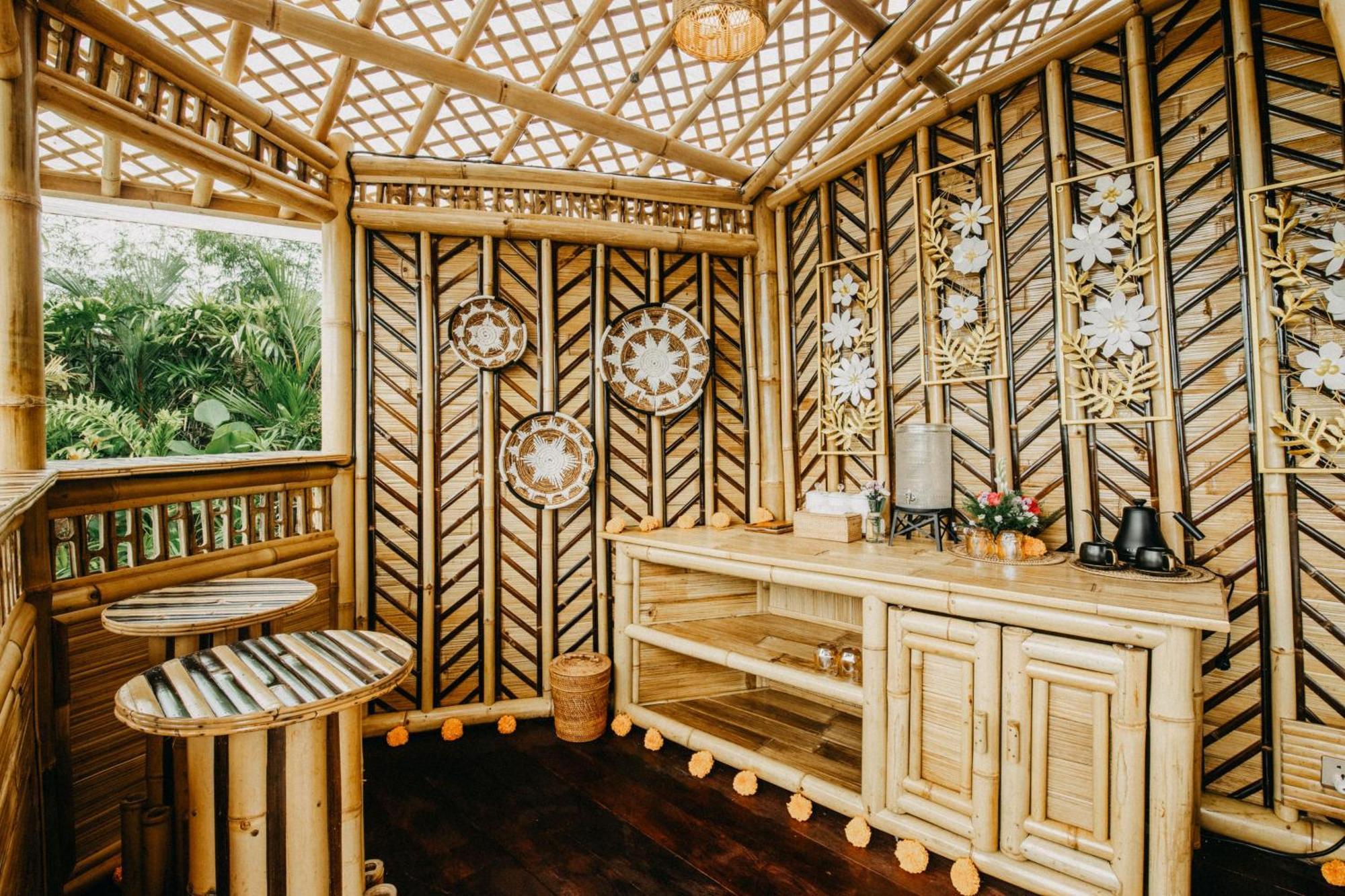 Magic Hills Bali - Magical Eco-Luxury Lodge Selat Exterior foto