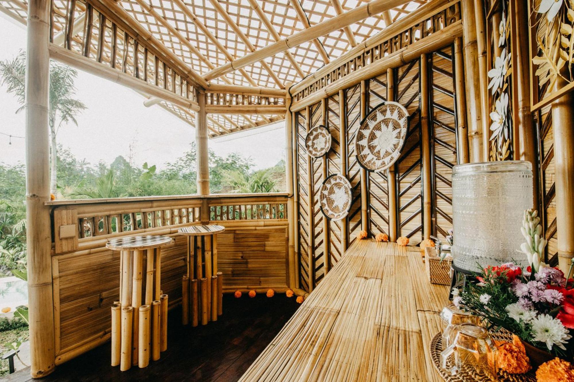 Magic Hills Bali - Magical Eco-Luxury Lodge Selat Exterior foto