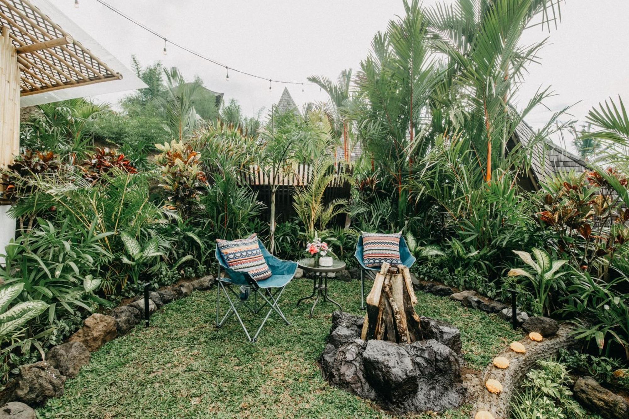 Magic Hills Bali - Magical Eco-Luxury Lodge Selat Exterior foto