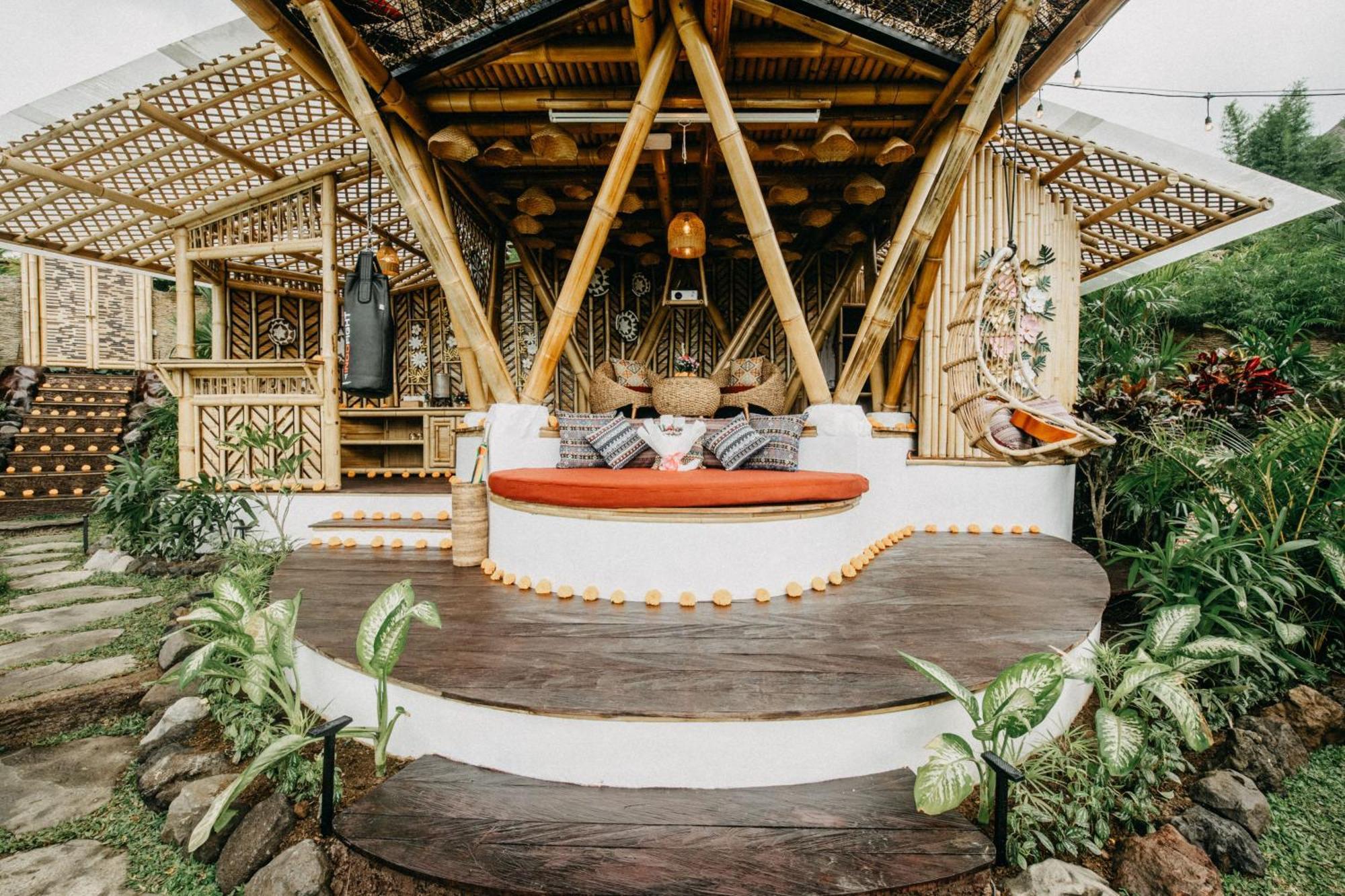 Magic Hills Bali - Magical Eco-Luxury Lodge Selat Exterior foto